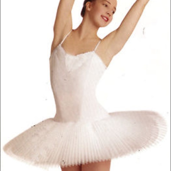 Body Wrappers Other - CHILDS BODY WRAPPERS PRACTICE TUTU / COSTUME